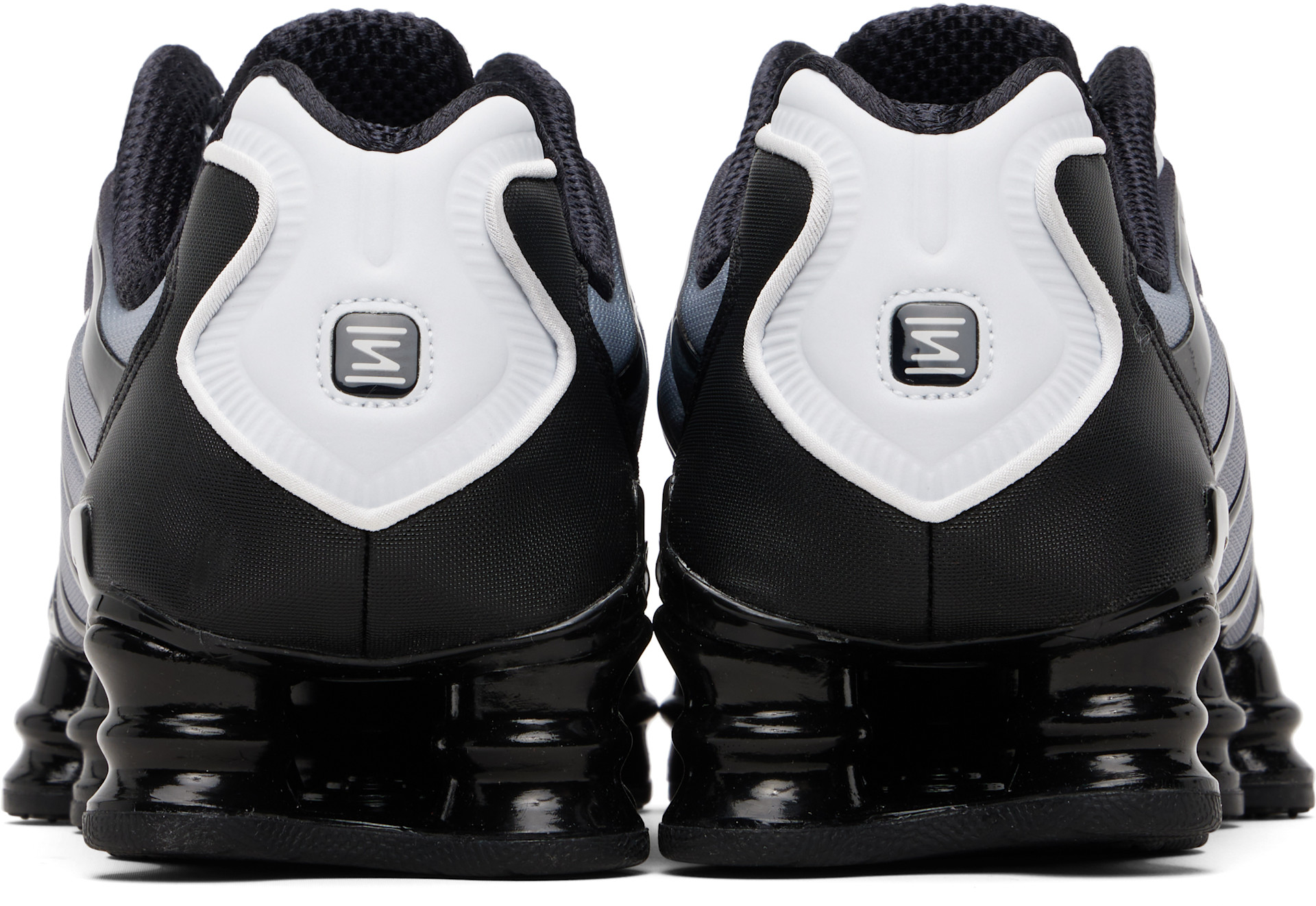 Nike - Baskets Shox TL noires