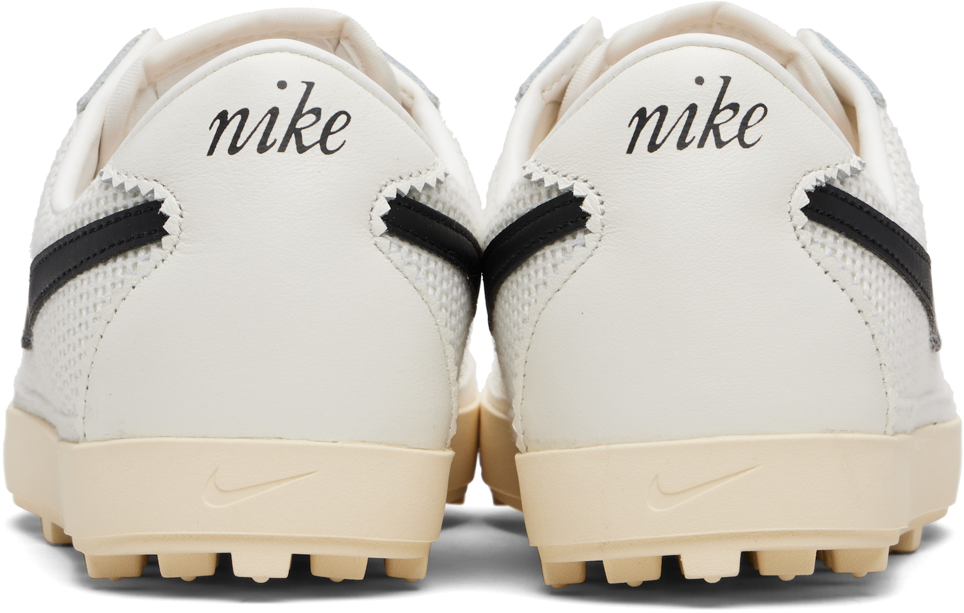 Nike - オフホワイト Nike Astrograbber テキスタイル スニーカー
