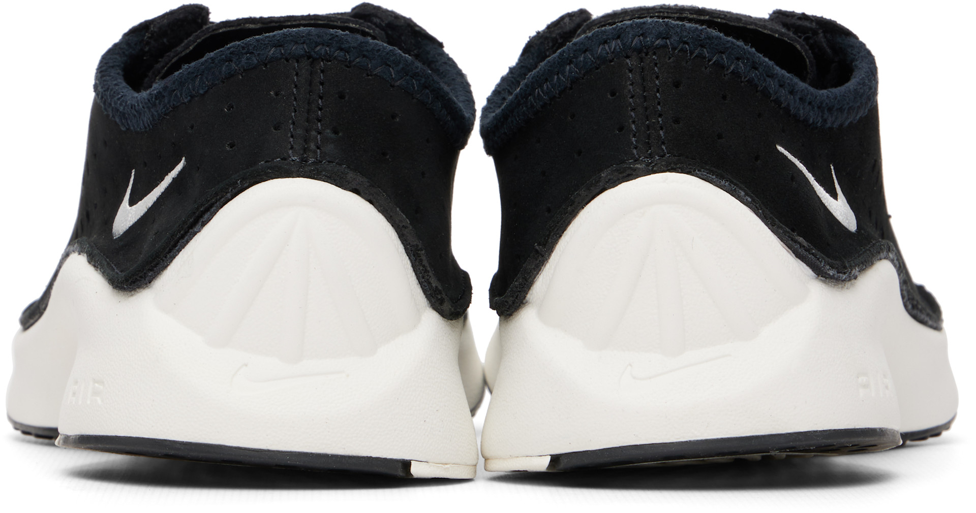 Nike - Baskets Air Superfly noires