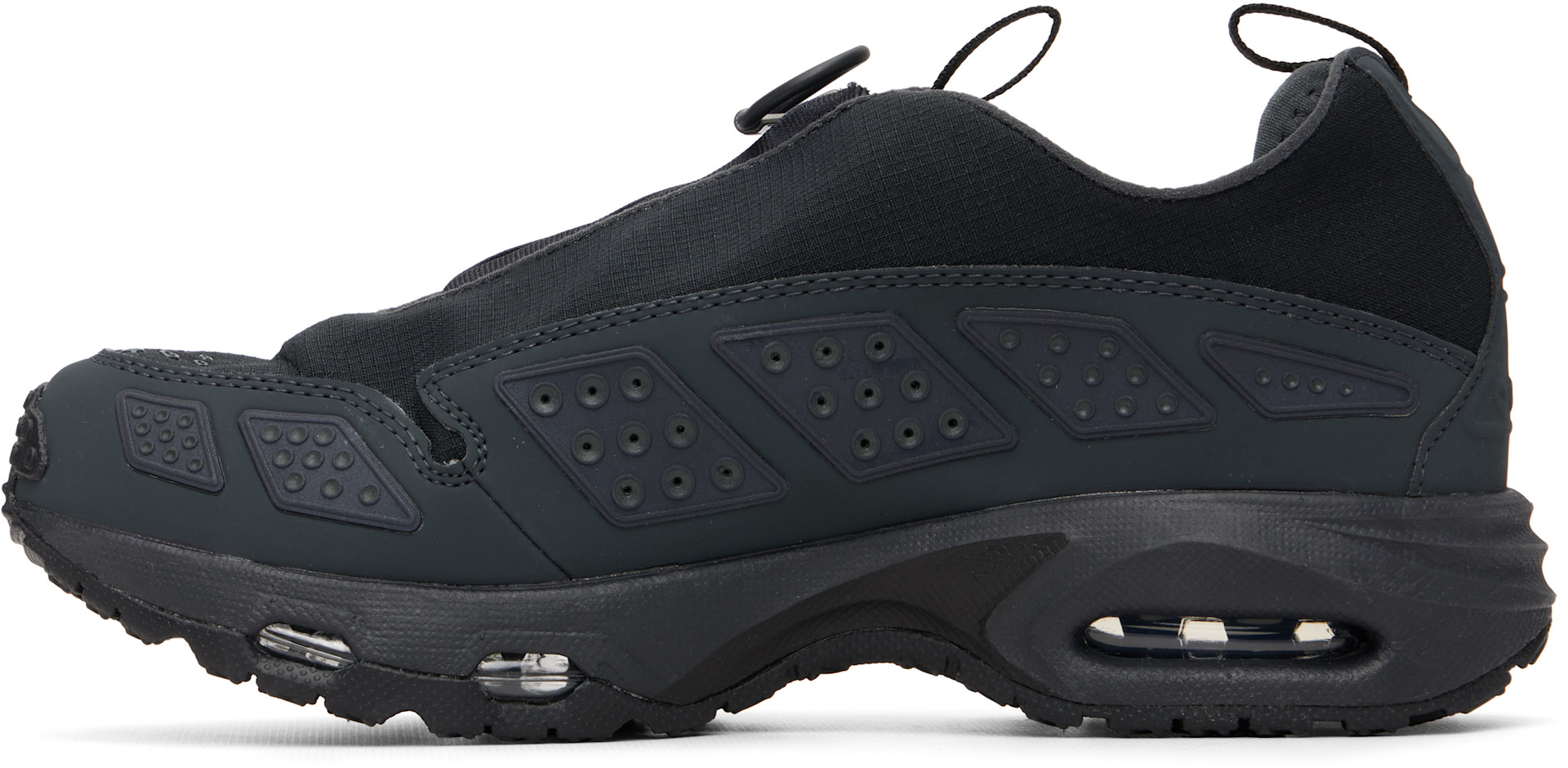 Nike: ブラック＆グレー Air Max SNDR GORE-TEX スニーカー | SSENSE 日本