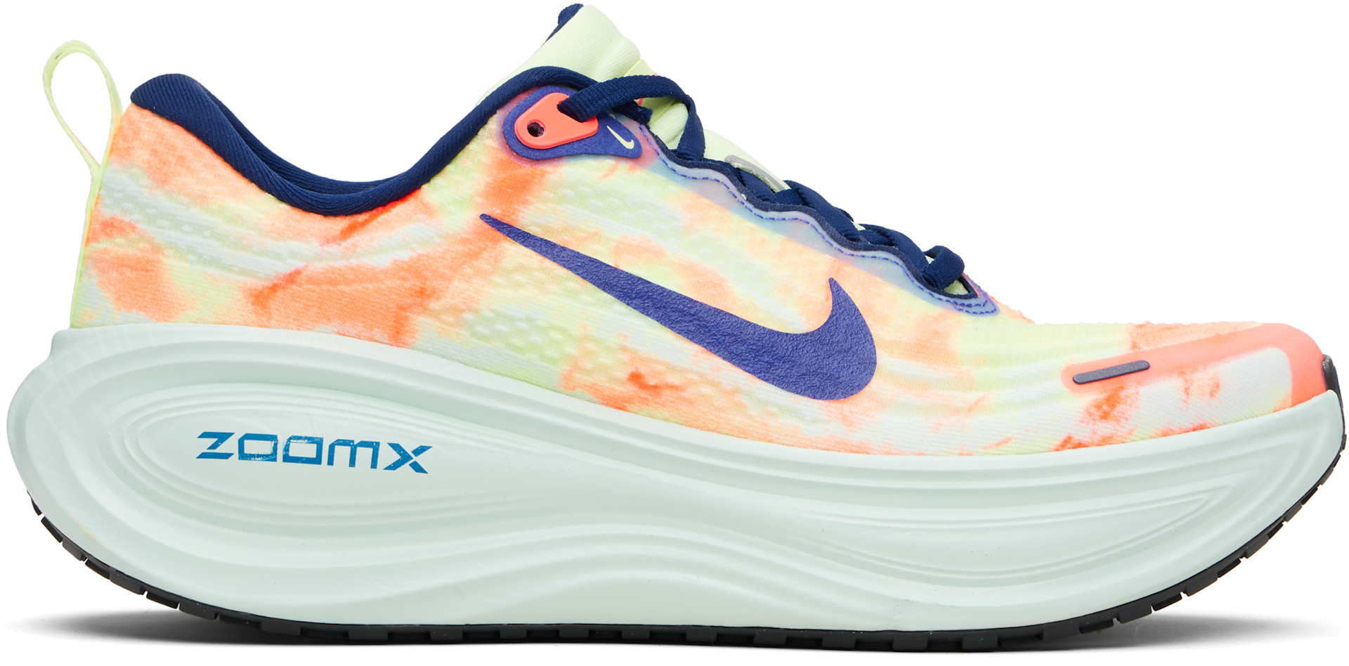 Nike - Baskets Vomero Plus jaune et orange