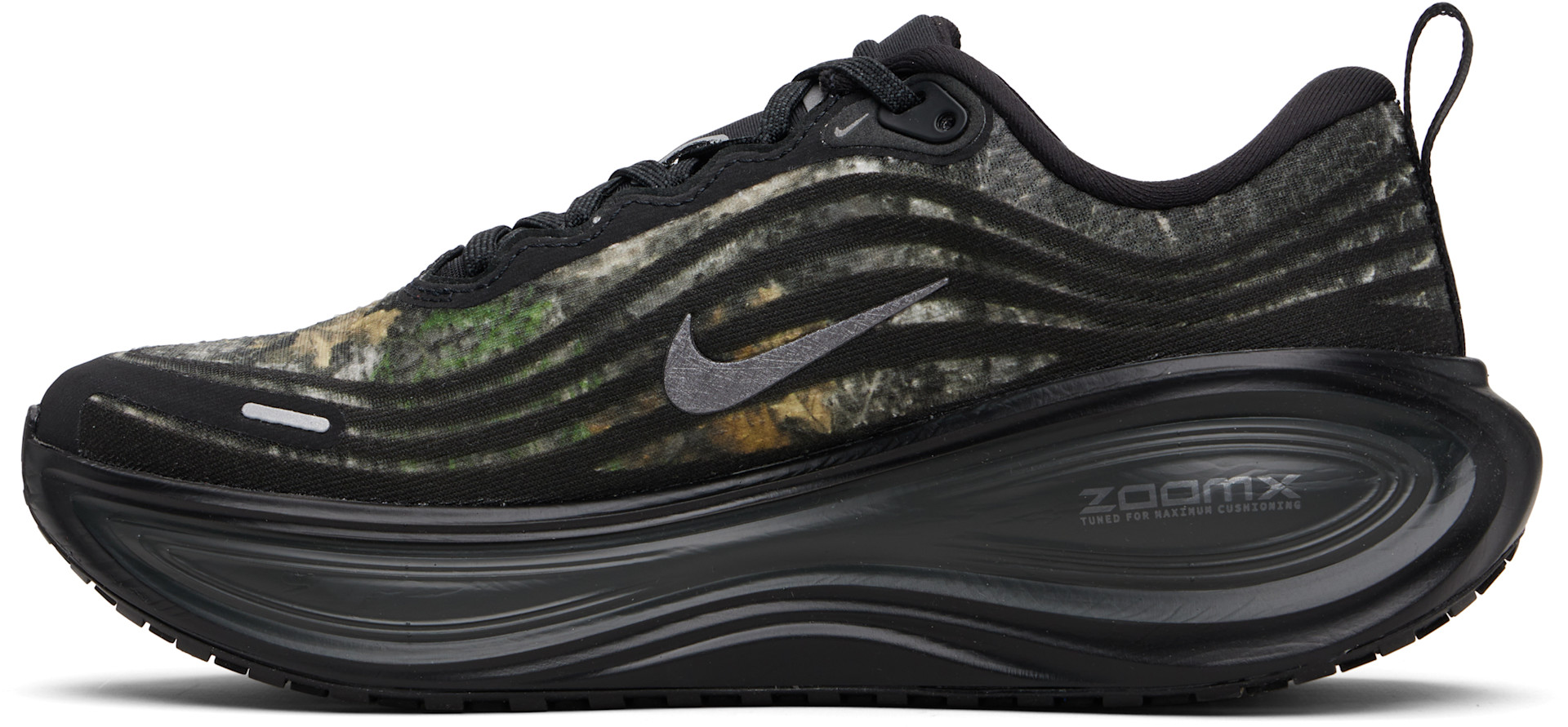 Nike - Baskets Vomero Plus noires