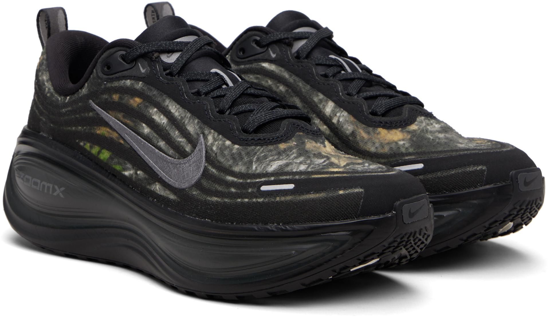 Nike - Baskets Vomero Plus noires