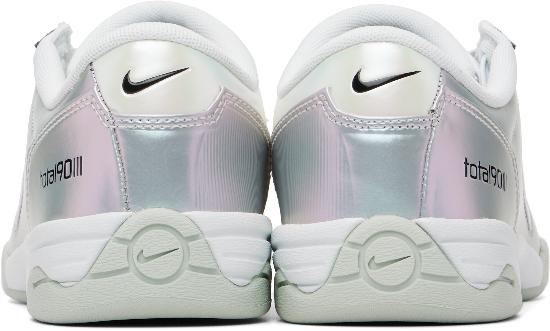Nike - シルバー Total 90 Premium スニーカー