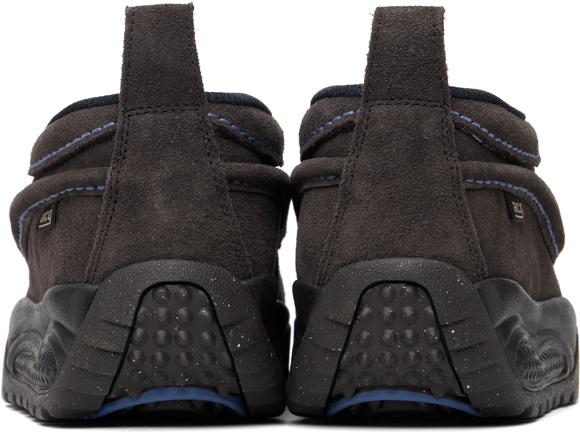 Nike: Brown ACG Izy SE Sneakers | SSENSE Canada