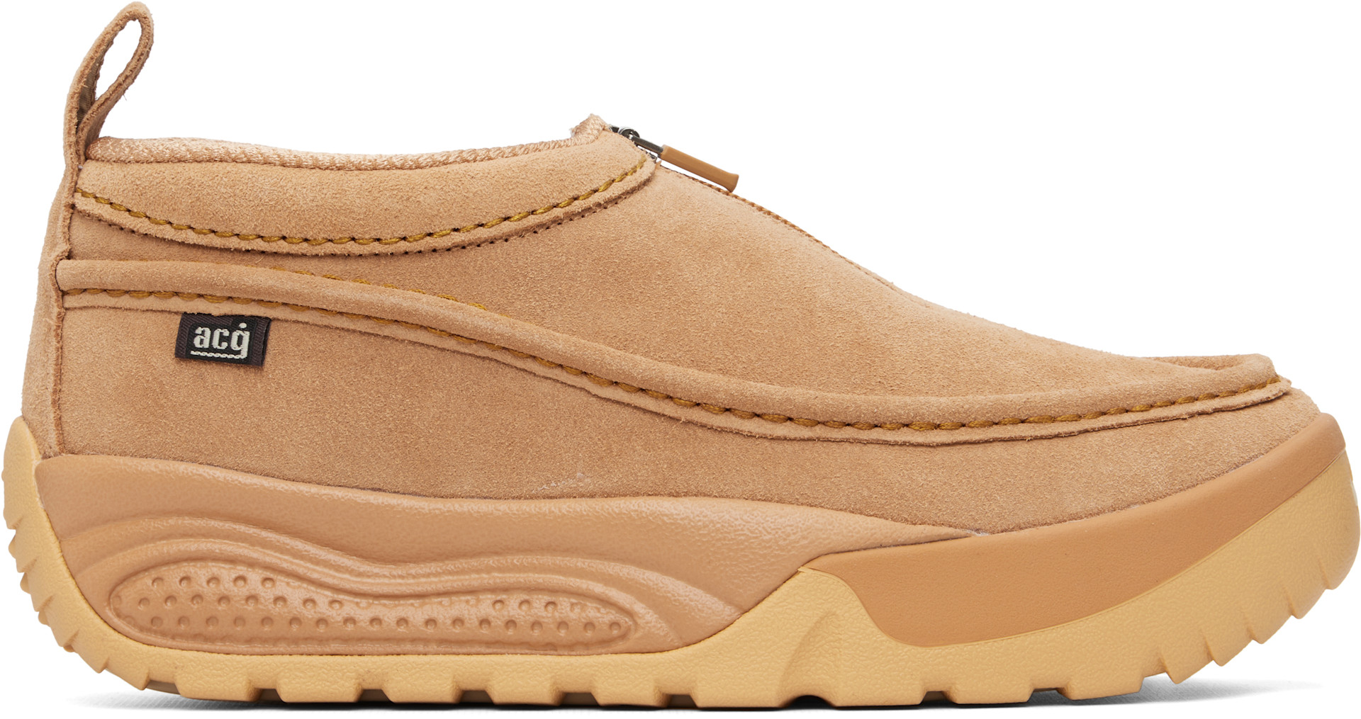 Nike: ブラウン ACG Izy SE スニーカー | SSENSE 日本