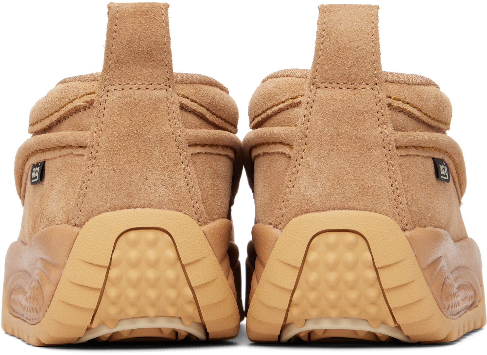 Nike: ブラウン ACG Izy SE スニーカー | SSENSE 日本