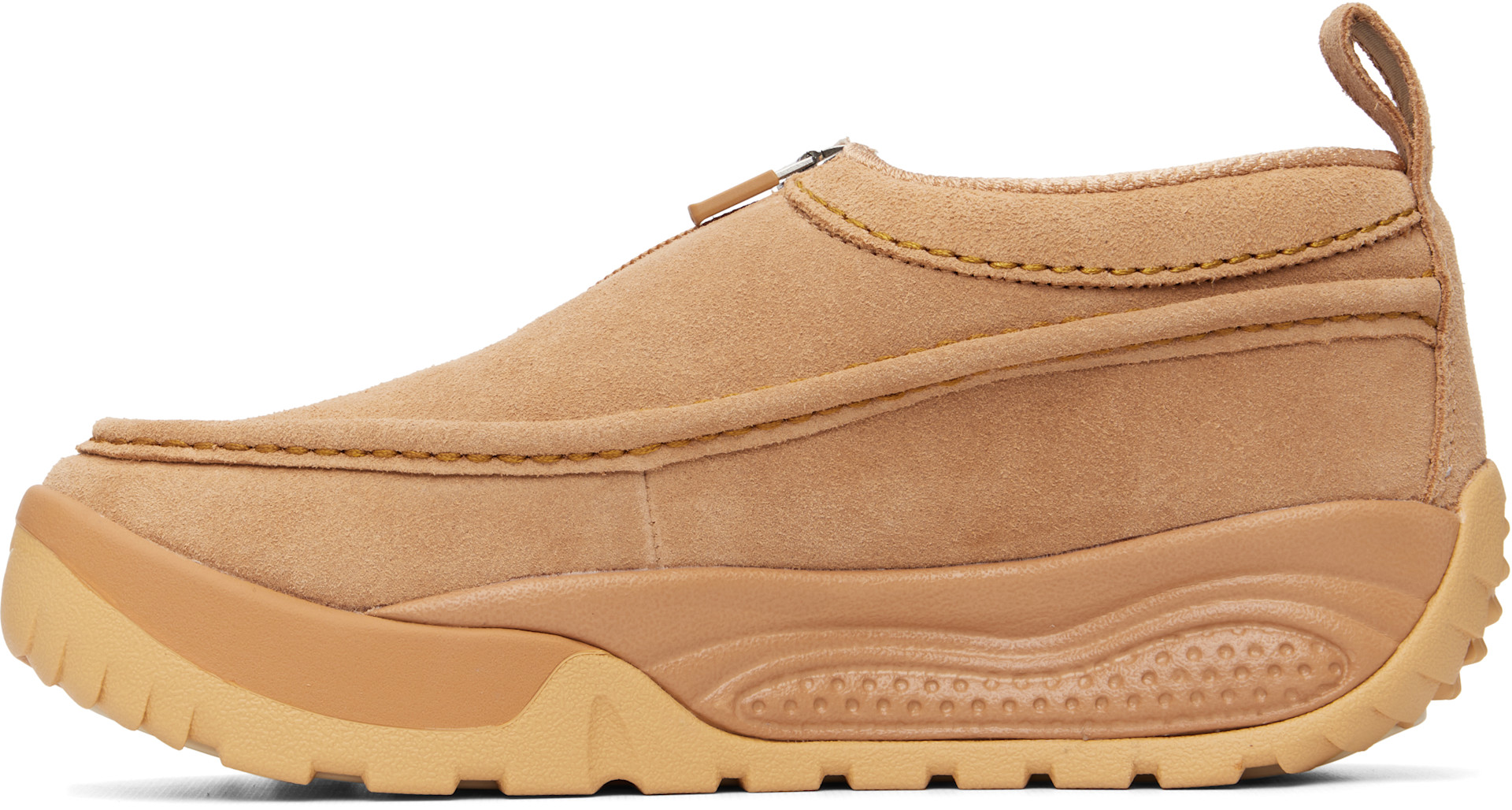 Nike: Brown ACG Izy SE Sneakers | SSENSE Canada