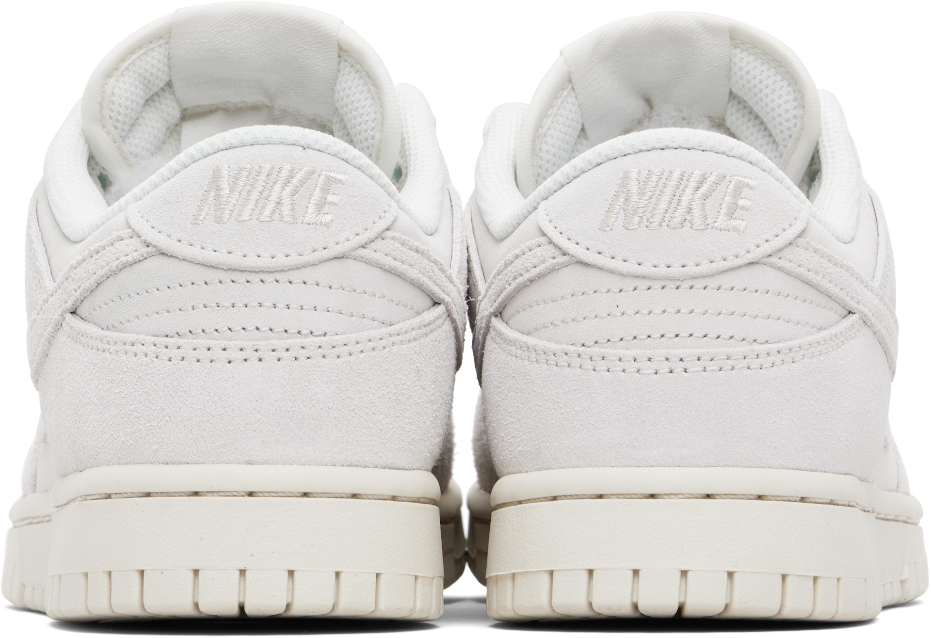 Nike - Off-White Dunk Low Retro SE Sneakers