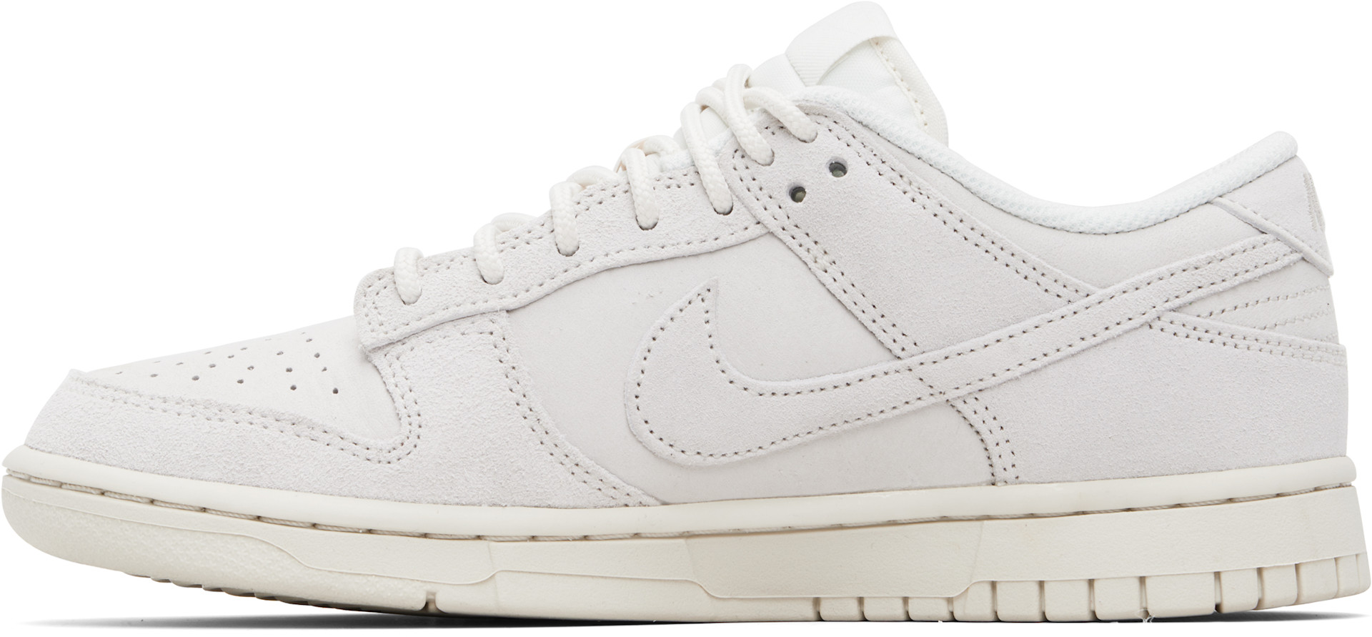 Nike - Off-White Dunk Low Retro SE Sneakers