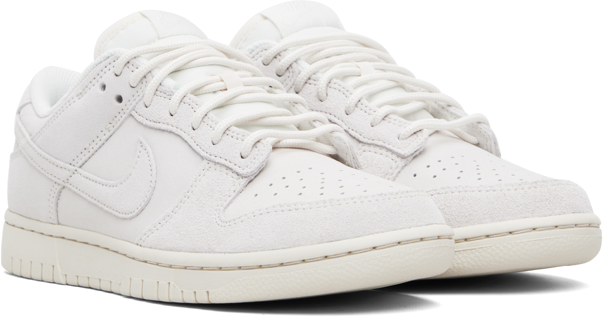 Nike - Off-White Dunk Low Retro SE Sneakers