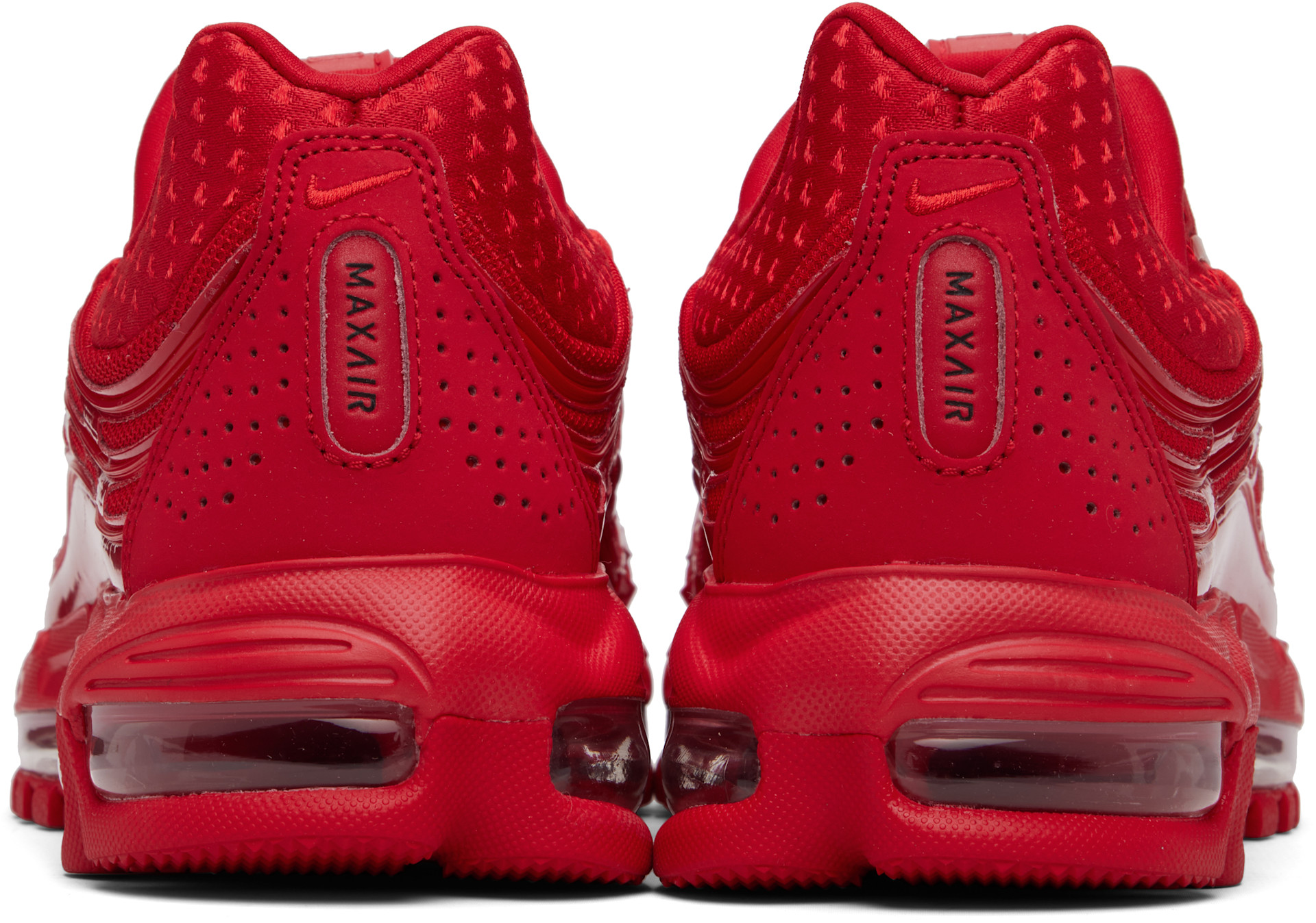 Nike: レッド Nike Air Max TL 2.5 Premium スニーカー | SSENSE 日本
