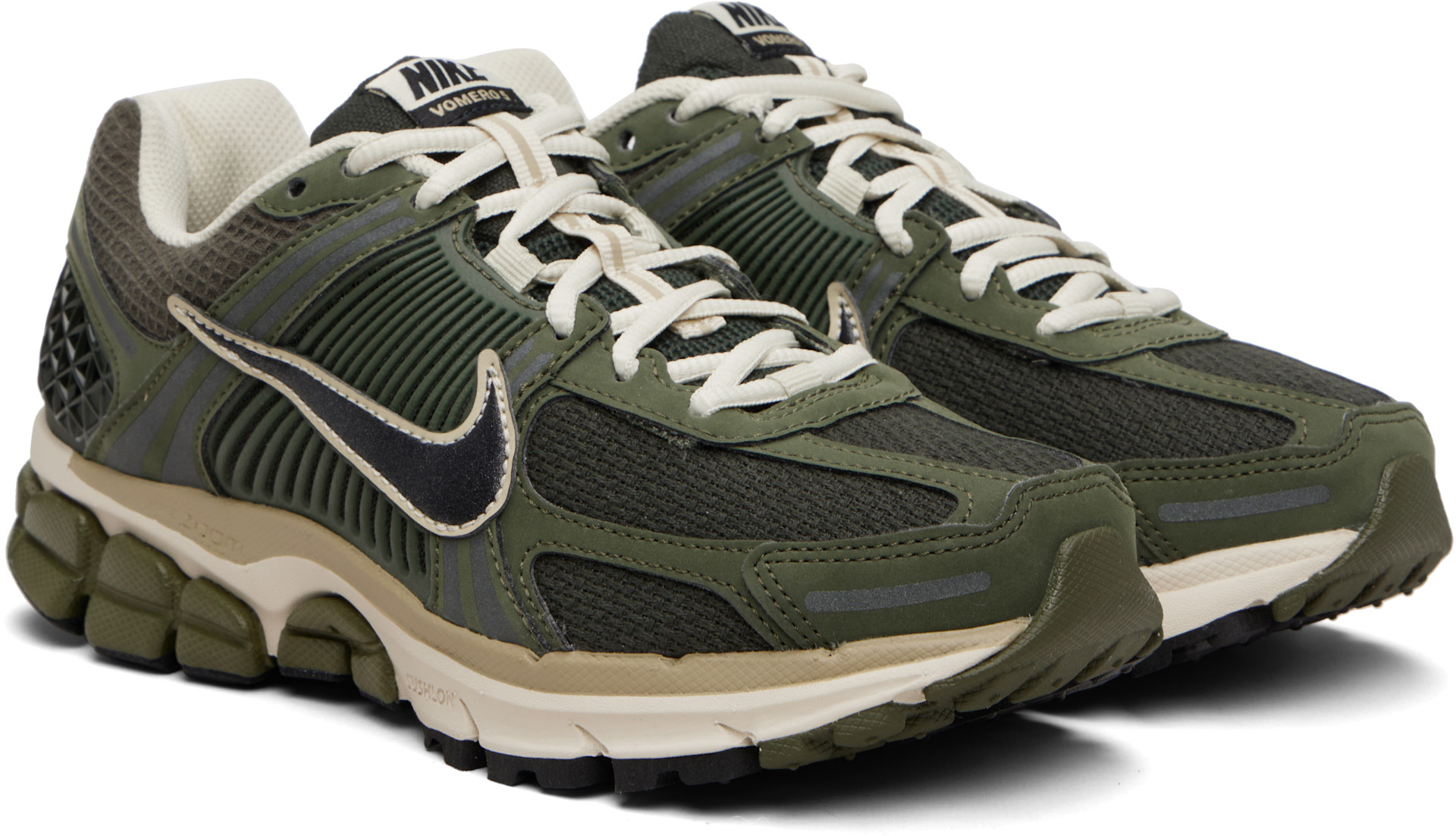 Nike: グリーン Nike Zoom Vomero 5 SE スニーカー | SSENSE 日本