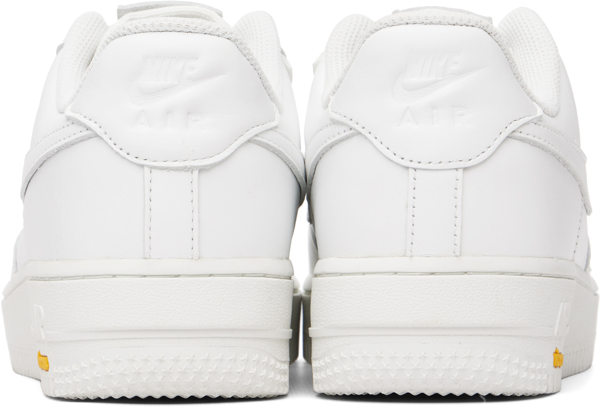 Nike: White Air Force 1 GORE-TEX Vibram Sneakers | SSENSE