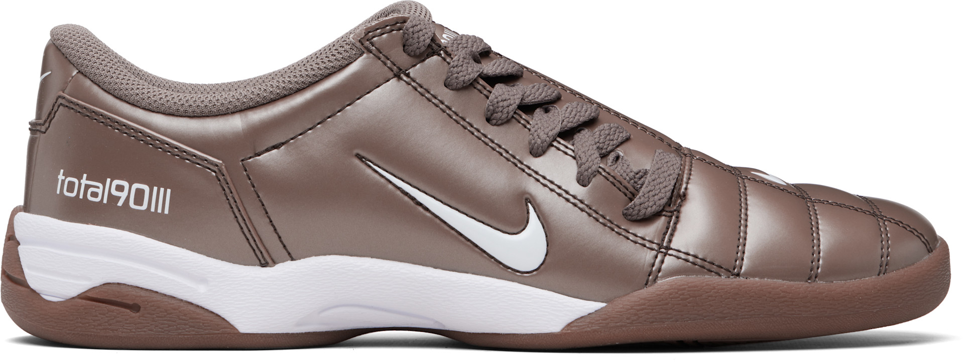 Nike - Baskets Total 90 brunes