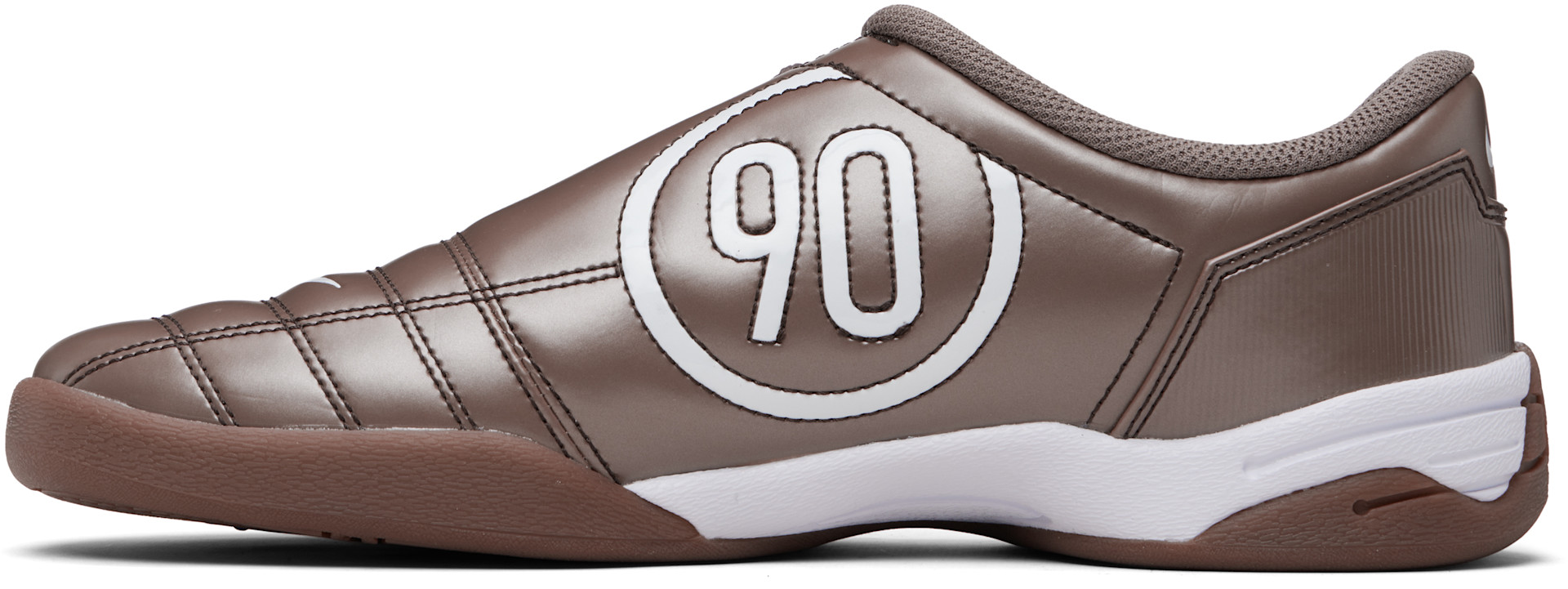 Nike - 브라운 토탈 90 스니커즈