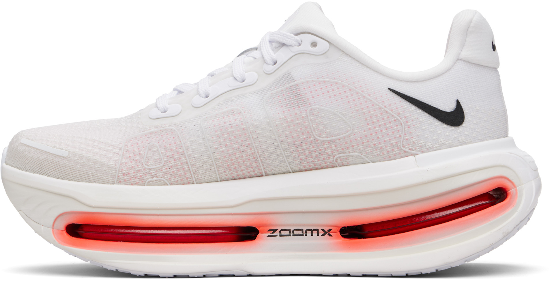 Nike VOMERO ホワイト スニーカー Nike: ホワイト Nike Vomero Premium スニーカー | SSENSE 日本