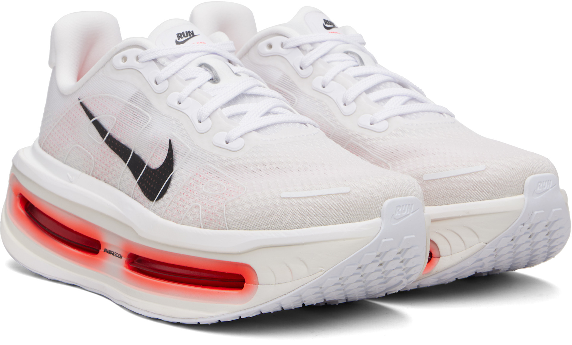Nike VOMERO ホワイト スニーカー Nike: ホワイト Nike Vomero Premium スニーカー | SSENSE 日本