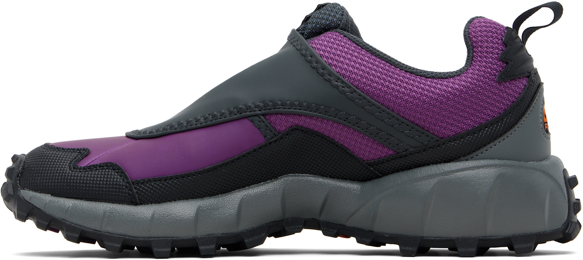 Nike: ブラック＆パープル Nike ACG Phassad スニーカー | SSENSE 日本