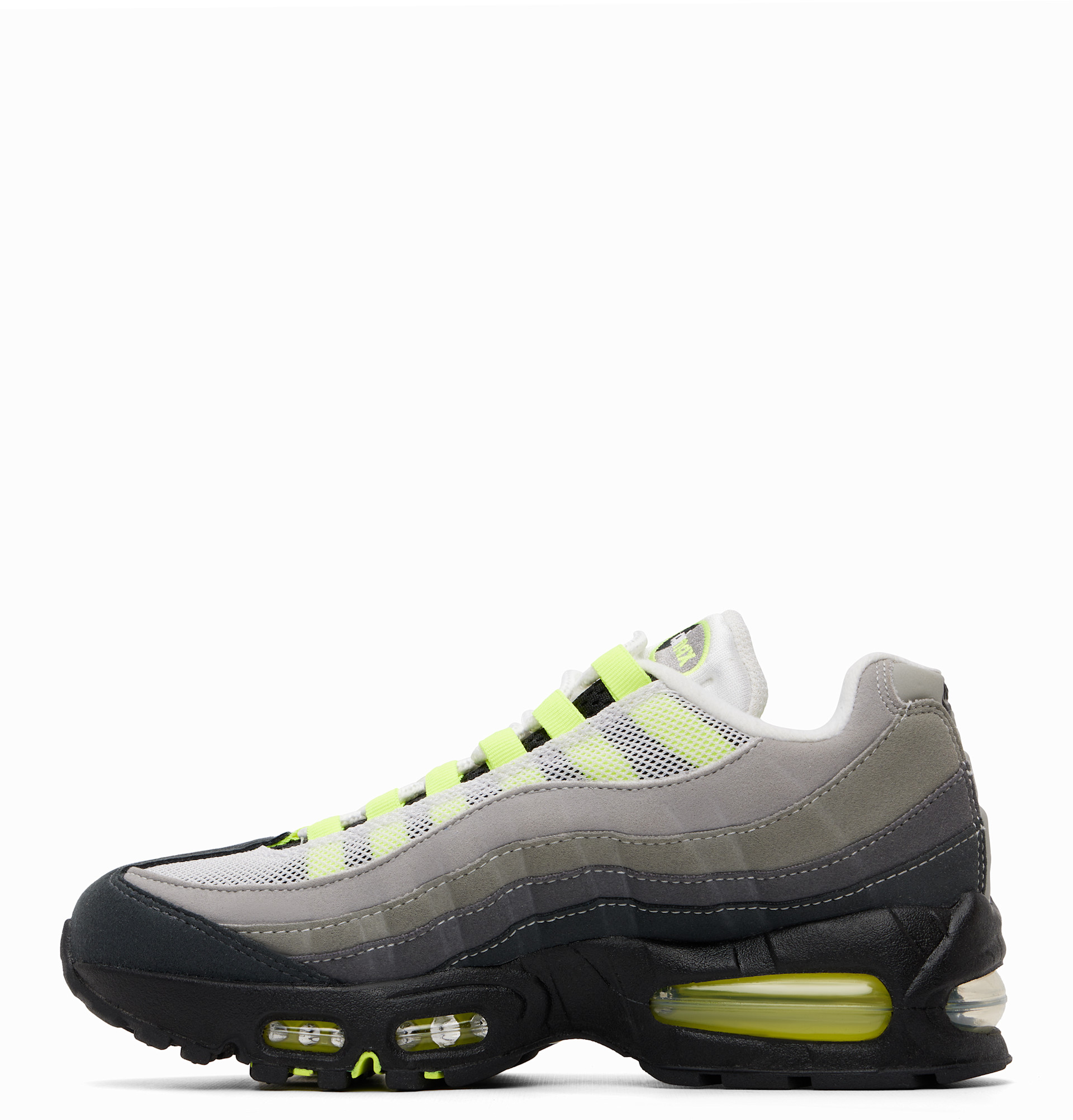 Nike: グレー＆ブラック Nike Air Max 95 OG スニーカー | SSENSE 日本