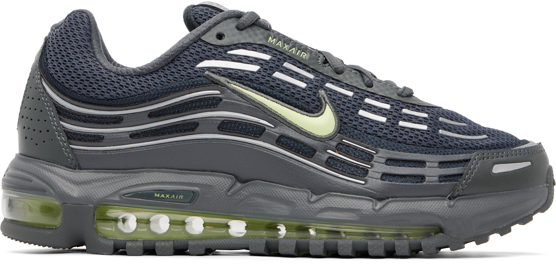 Nike - Baskets Air Max TL 2.5 grises