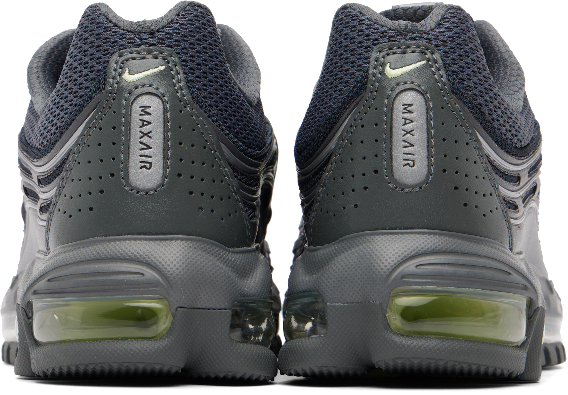Nike: Gray Air Max TL 2.5 Sneakers | SSENSE