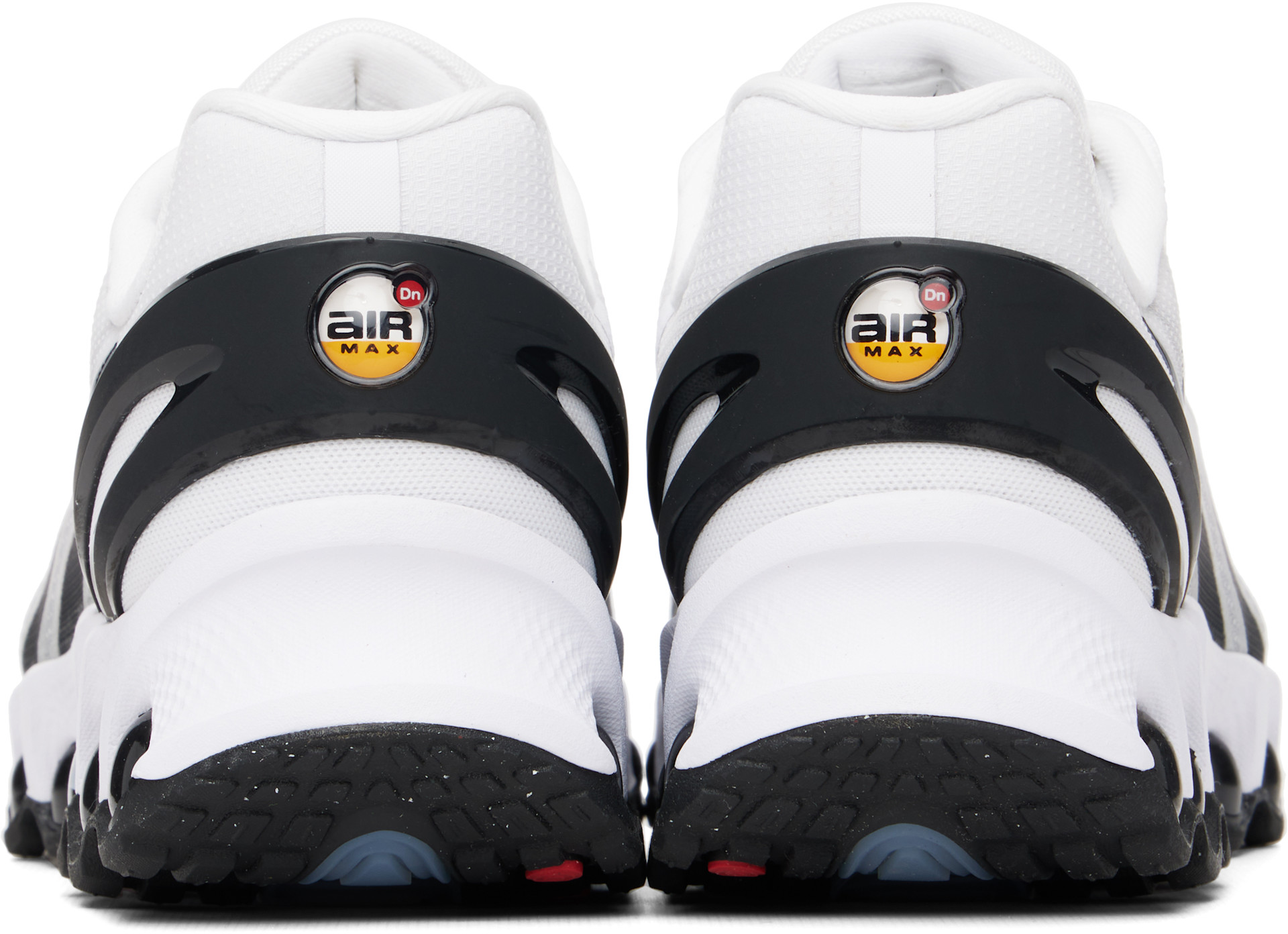 Nike - Baskets Air Max Dn8 blanches