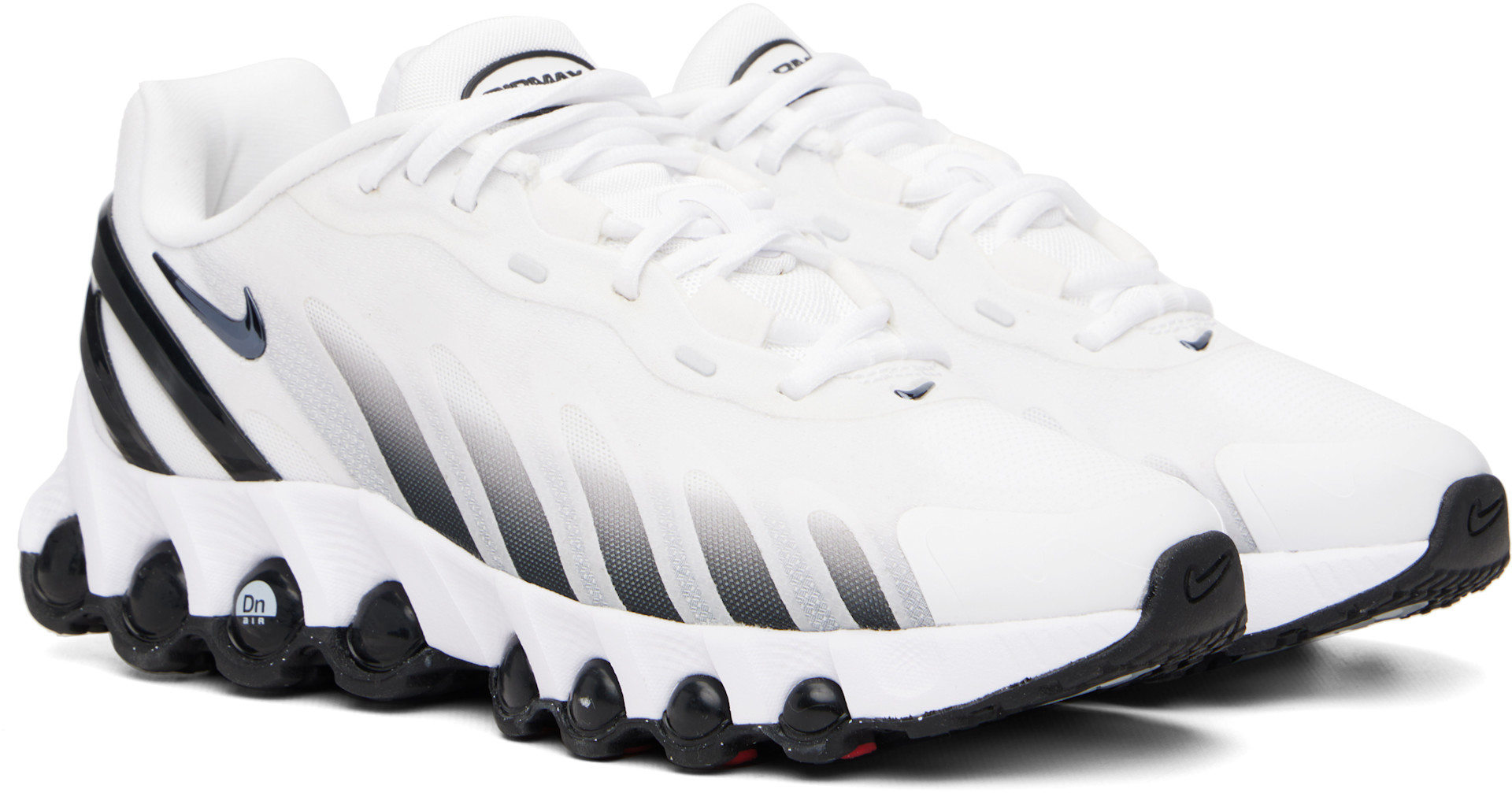 Nike - Baskets Air Max Dn8 blanches