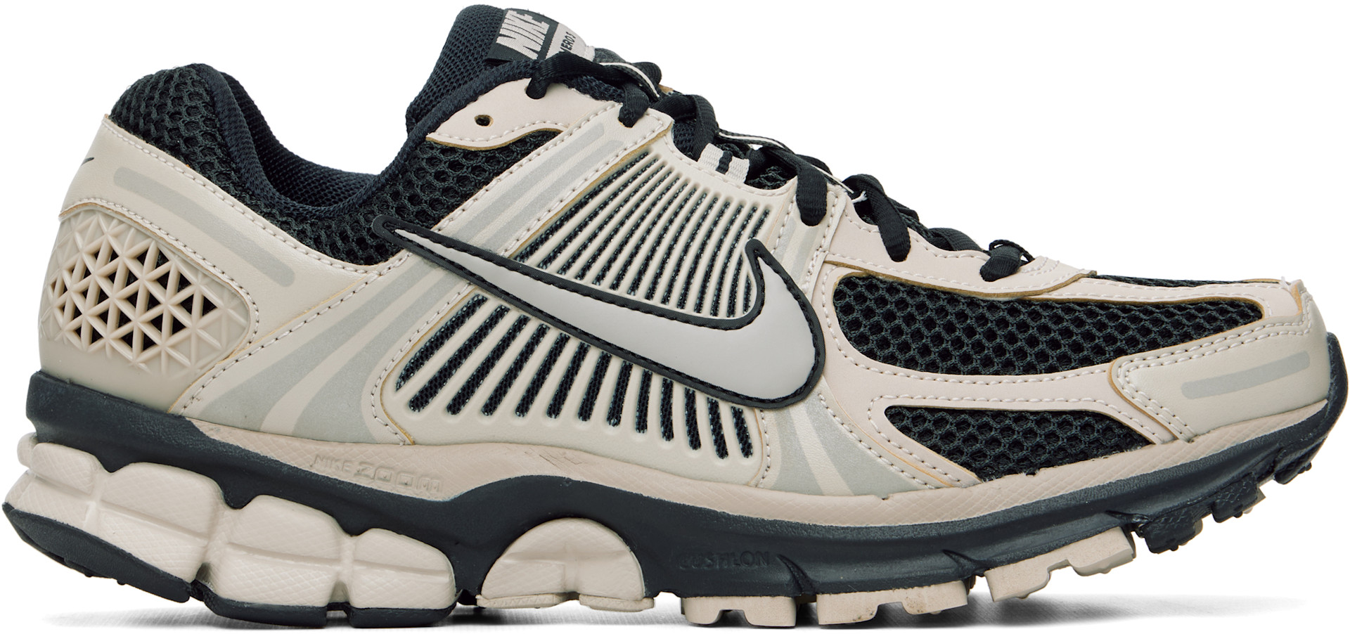 Nike: ベージュ＆ブラック Zoom Vomero 5 スニーカー | SSENSE 日本