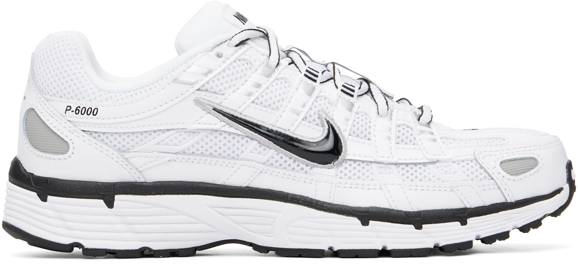 Nike - 화이트 P-6000 스니커즈