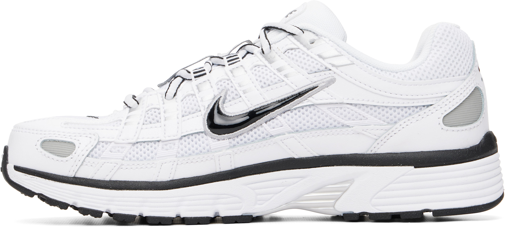 Nike - 화이트 P-6000 스니커즈
