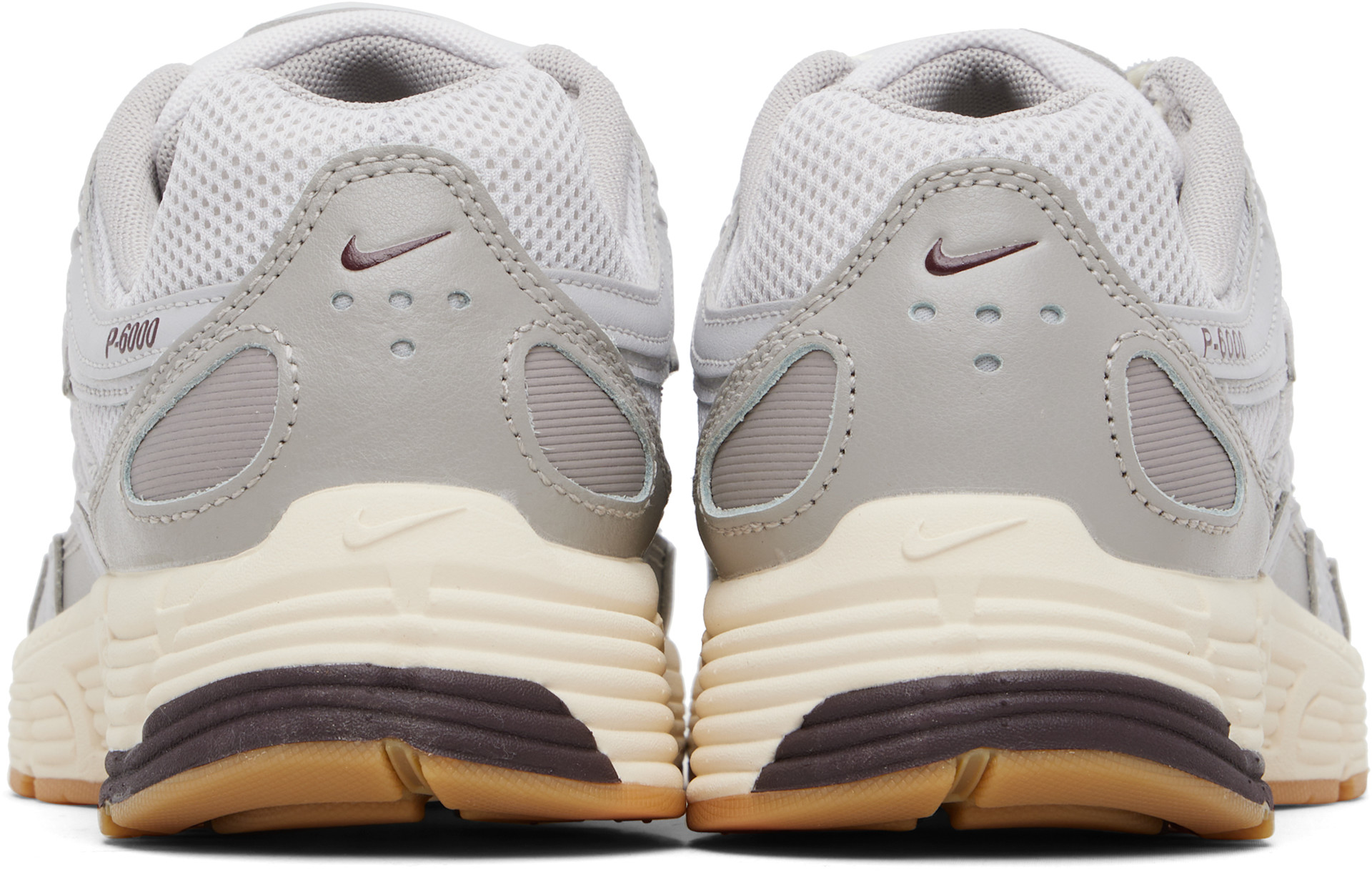 Nike - グレー P-6000 スニーカー