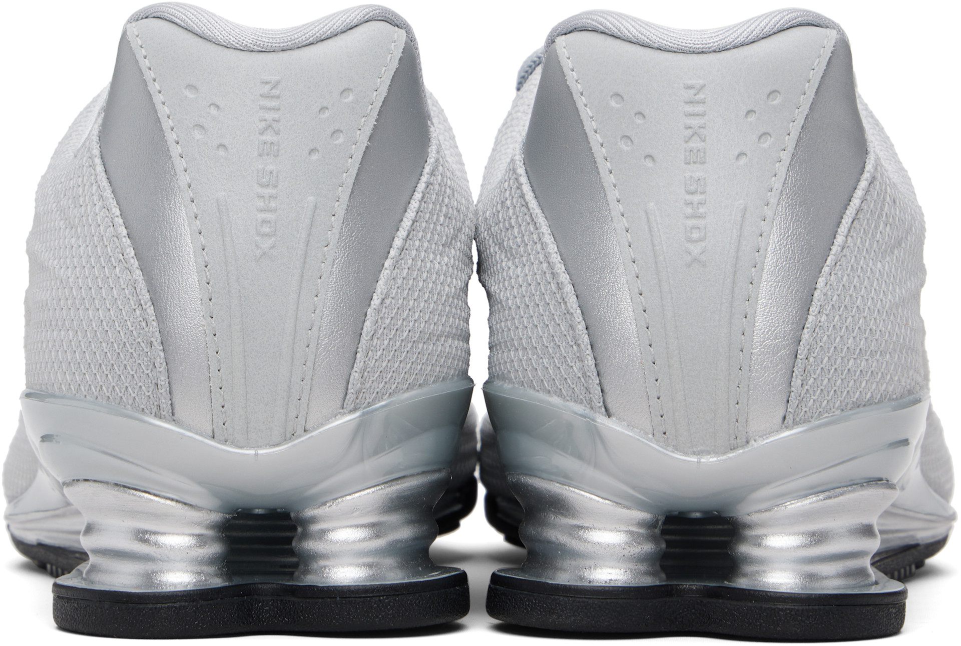Nike: グレー Shox Z スニーカー | SSENSE 日本
