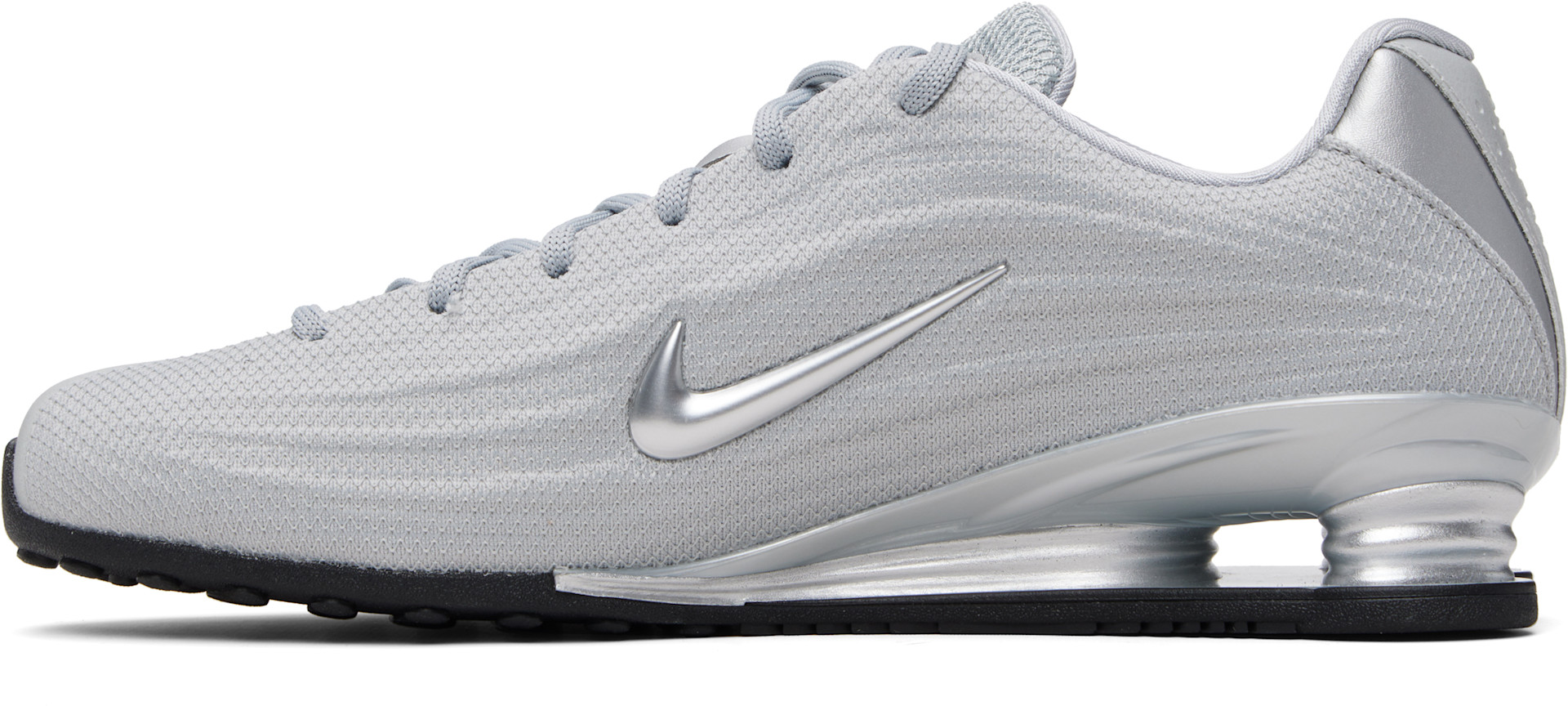 Nike: グレー Shox Z スニーカー | SSENSE 日本