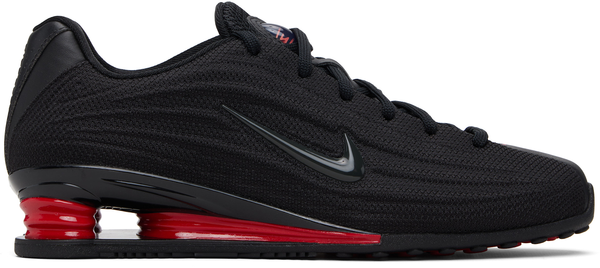 Nike - Baskets Shox Z noires