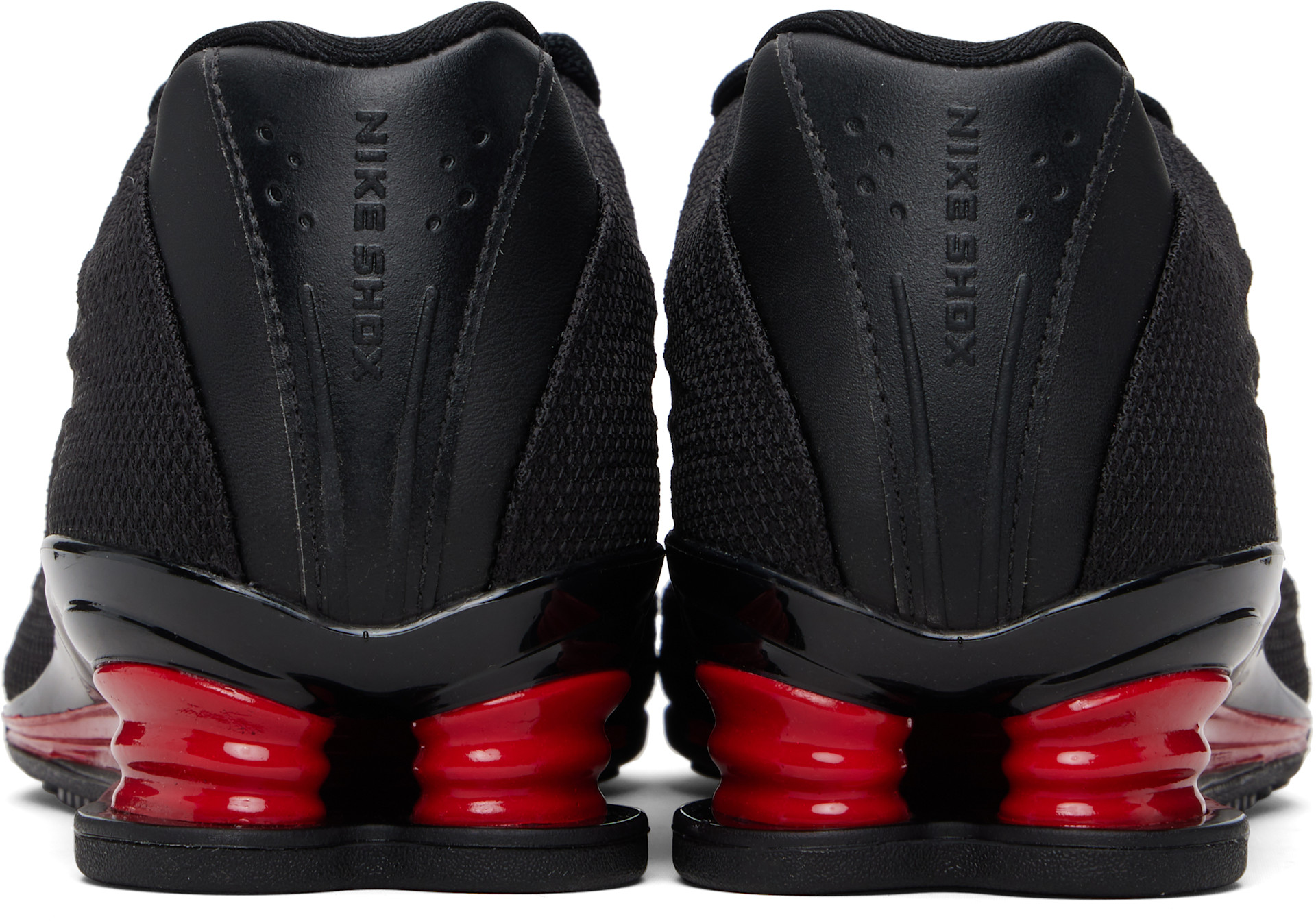 Nike - Baskets Shox Z noires