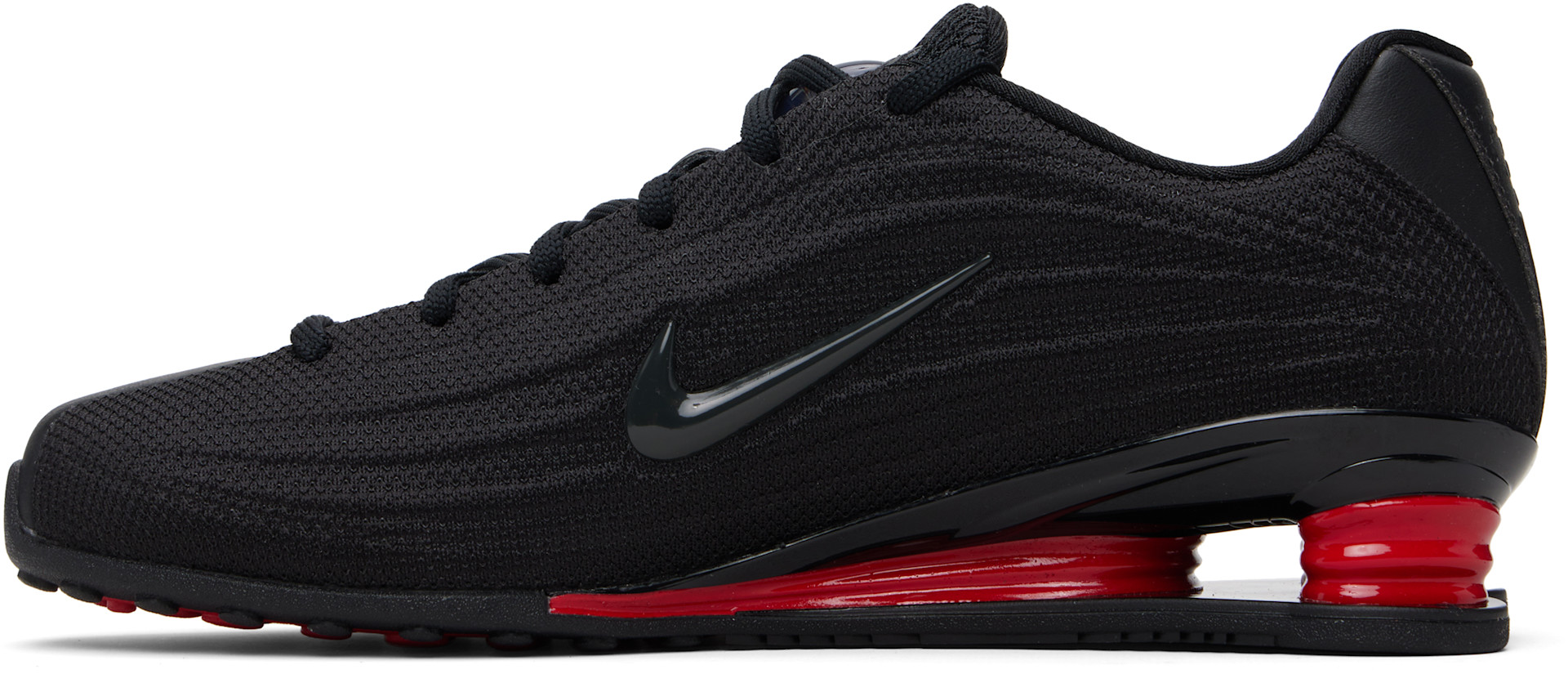 Nike - Baskets Shox Z noires