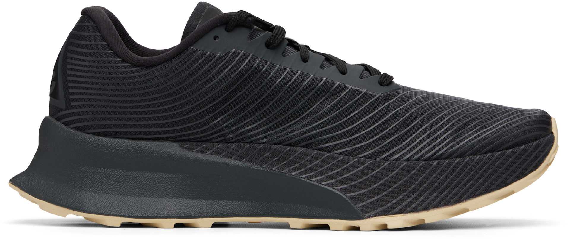 Nike ACG Ultrafly Trail Black 29cm ウルトラ Nike: Black ACG Ultrafly Trail Sneakers | SSENSE