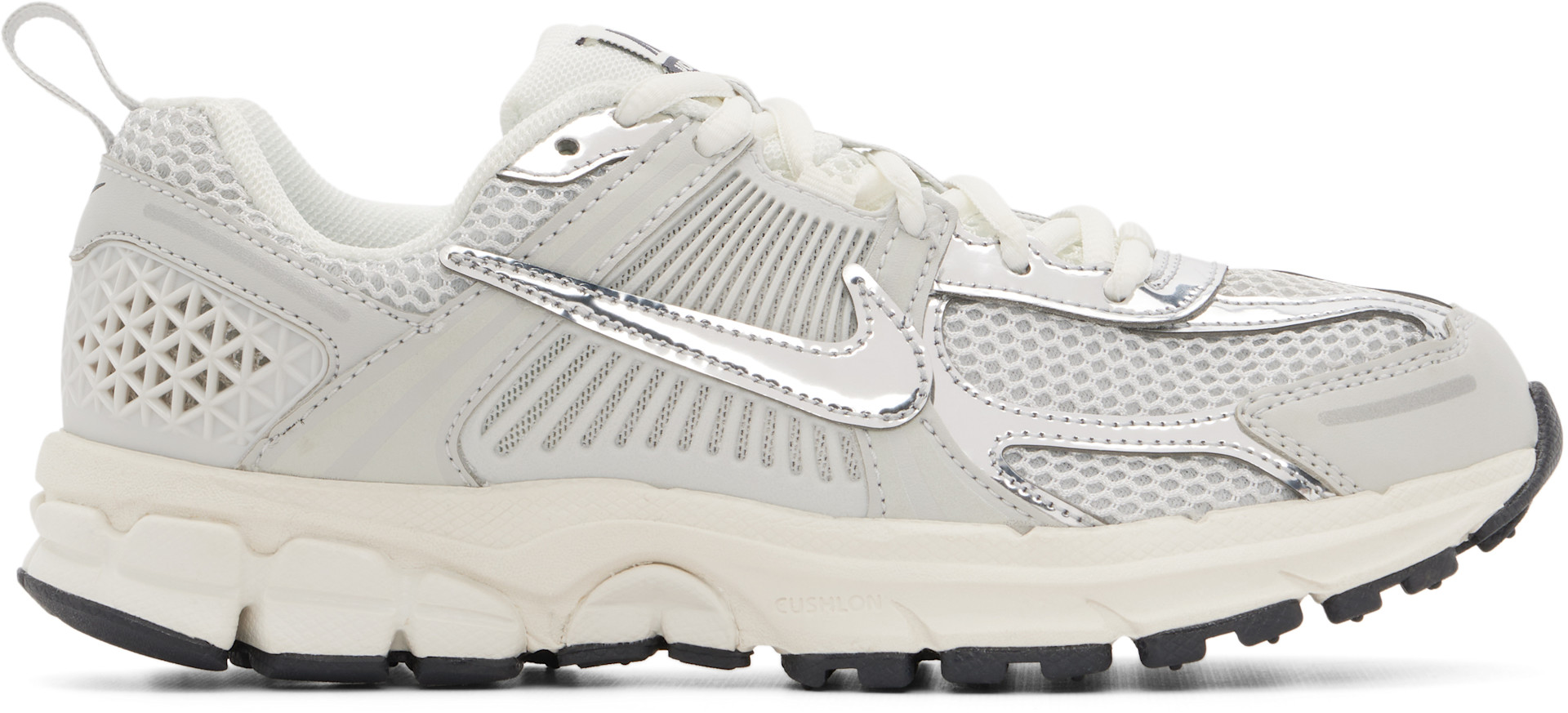 Nike - Jeune | Baskets Vomero 5 gris et argent