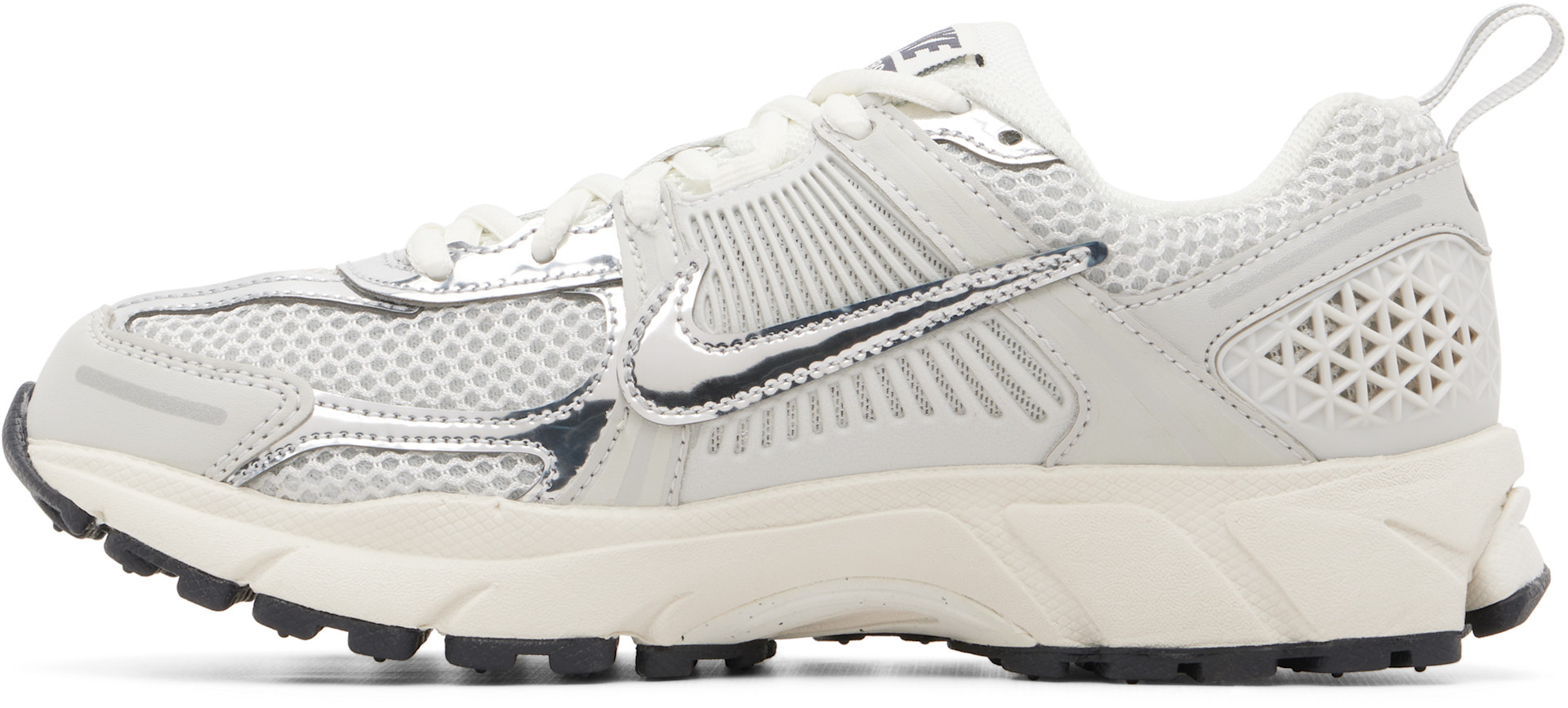 Nike - Jeune | Baskets Vomero 5 gris et argent