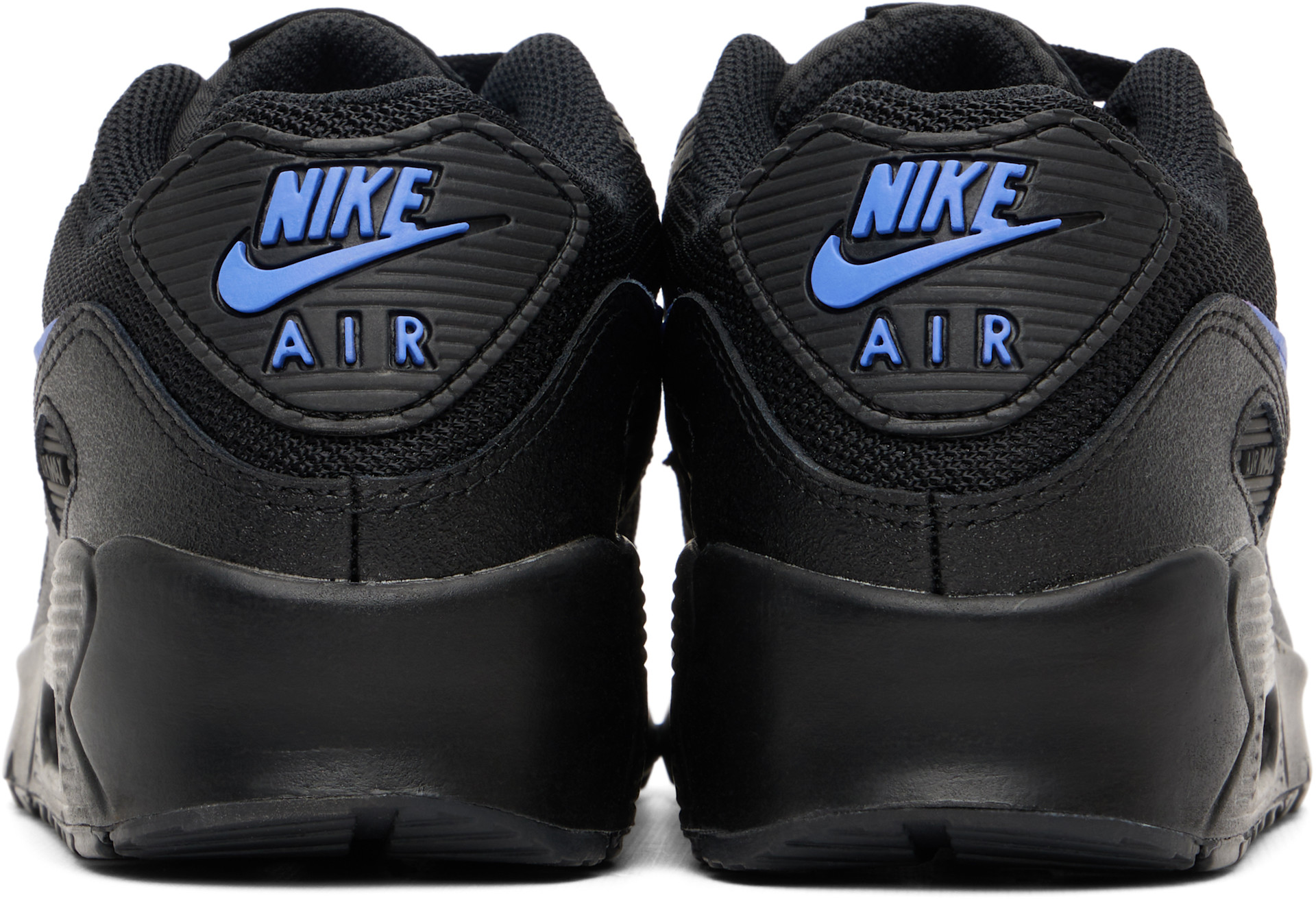 Nike - Jeune | Baskets Air Max 90 noirs