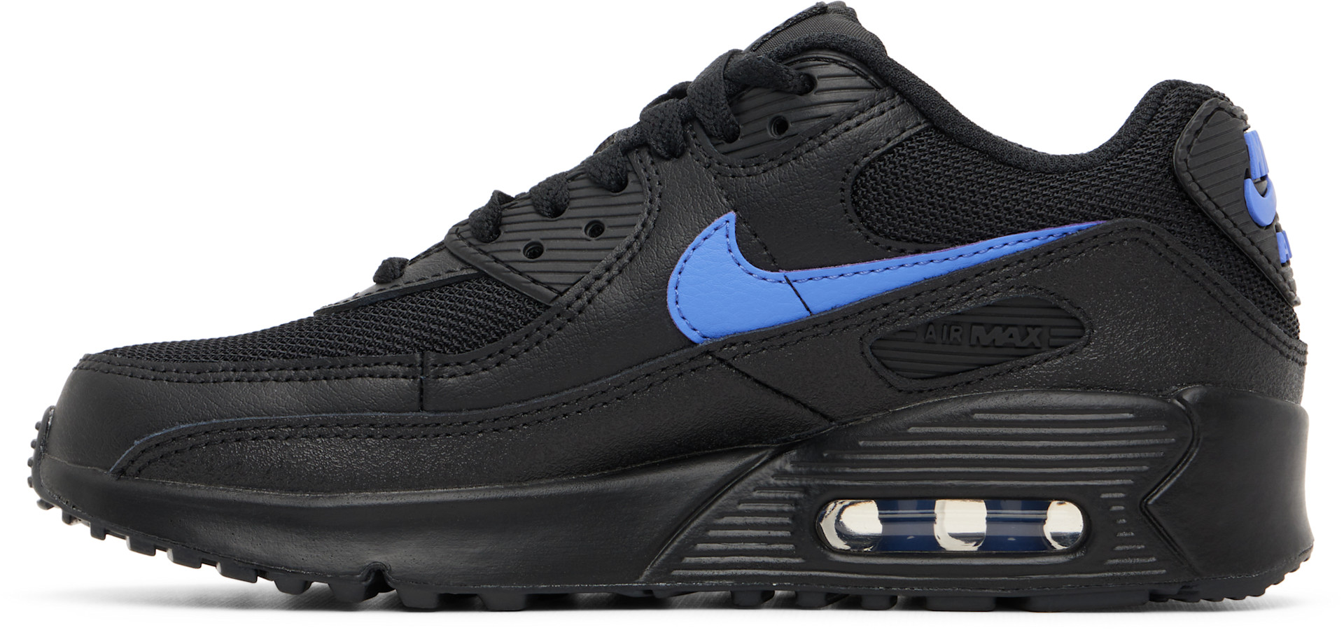 Nike - Jeune | Baskets Air Max 90 noirs