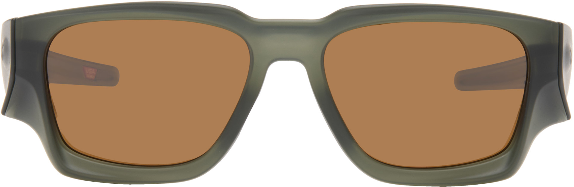 Oakley - Green Instagator Sunglasses