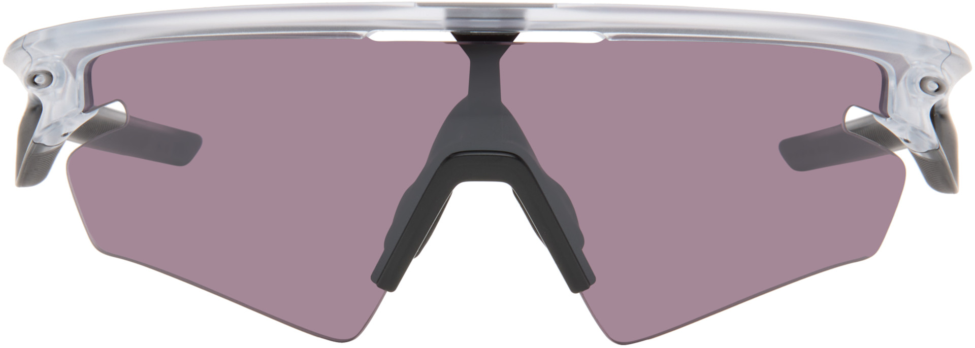 Oakley - 투명 스페라 슬래시 선글라스