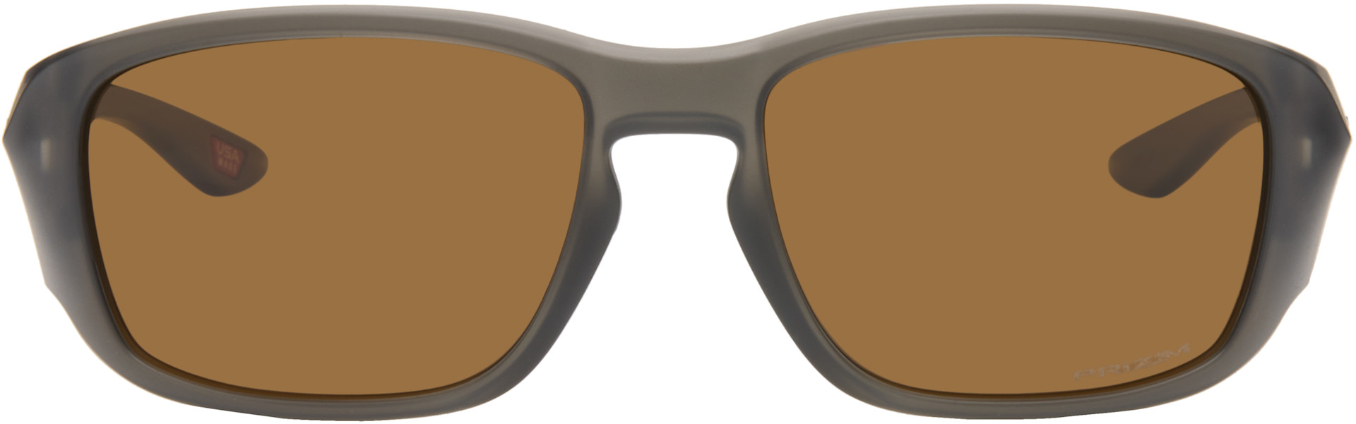 Oakley - グレー Tourniquet サングラス