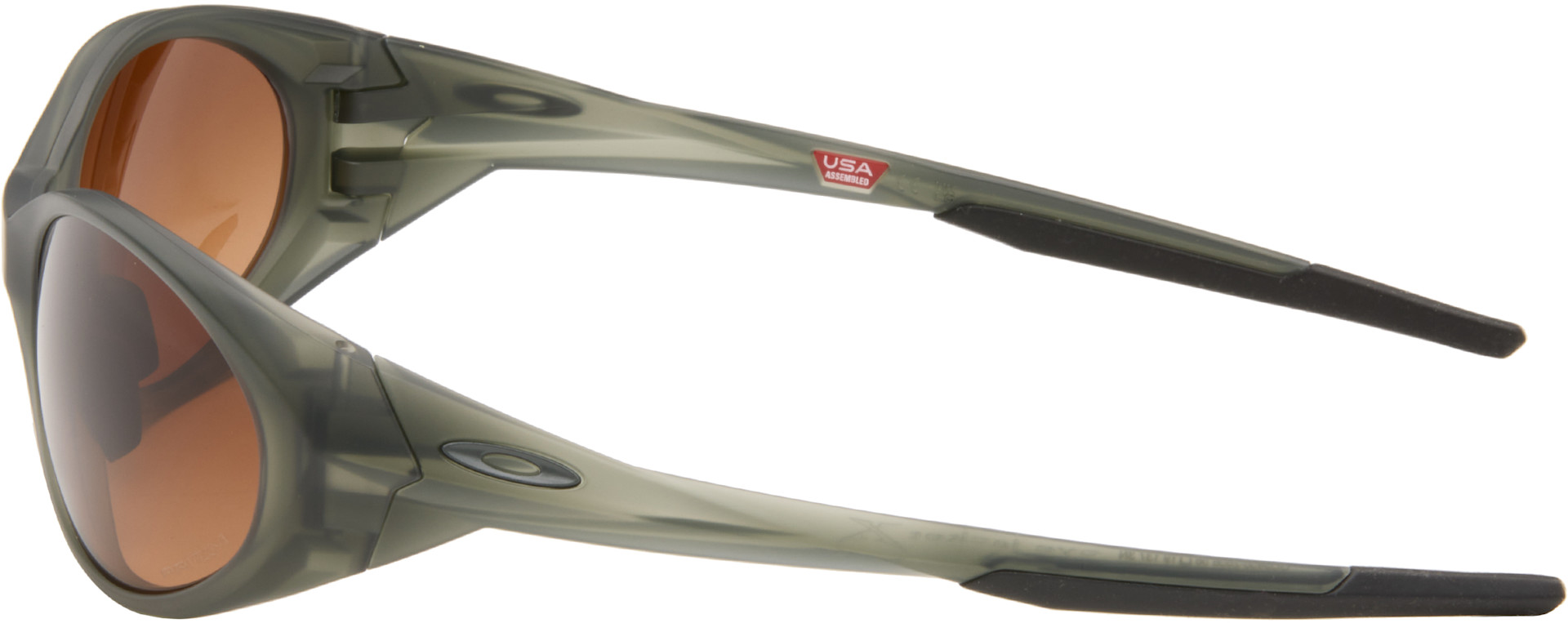 希少 Oakley Eye Jacket Redux ベージュ サングラス Oakley: Khaki Eye Jacket Redux Sunglasses | SSENSE