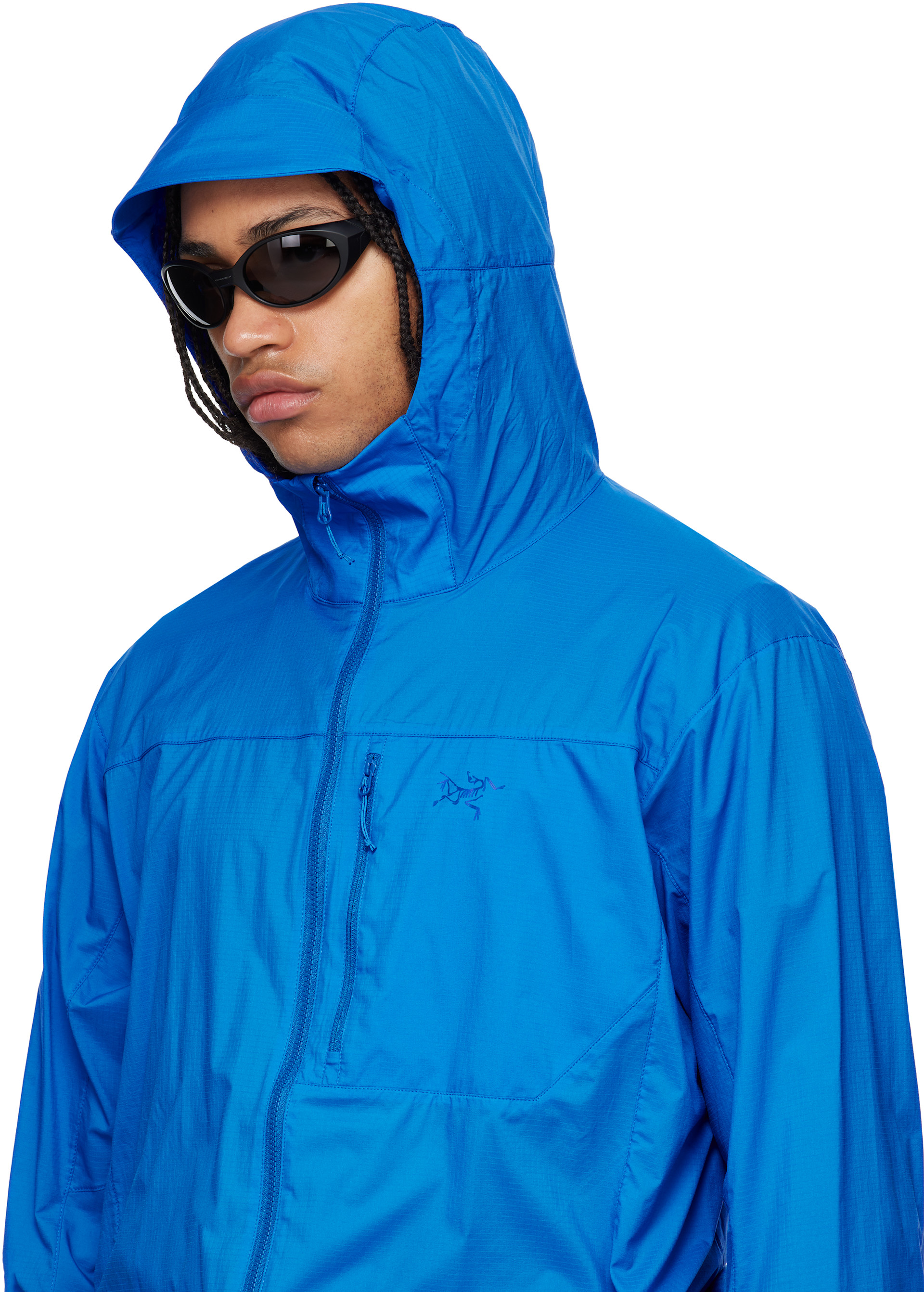 Oakley: ブラック Eye Jacket Redux サングラス | SSENSE 日本