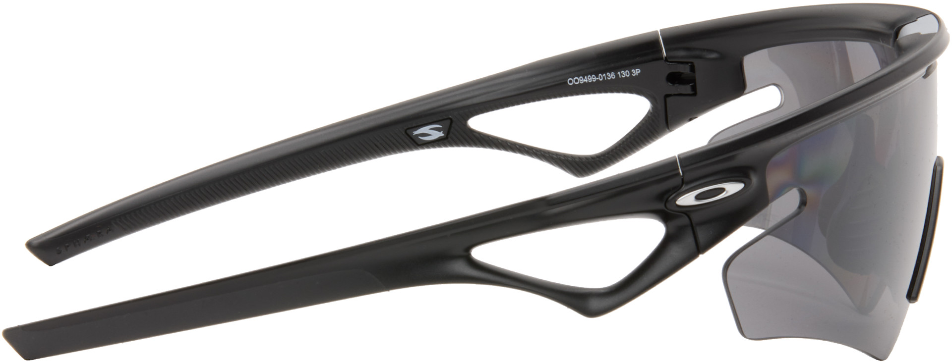 Oakley - 블랙 스페라 슬래시 선글라스