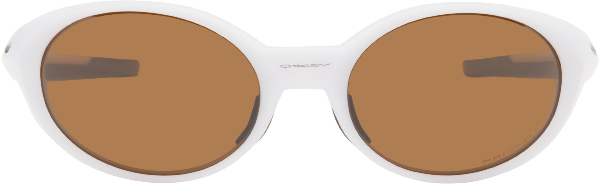 Oakley - ホワイト Eye Jacket Redux サングラス