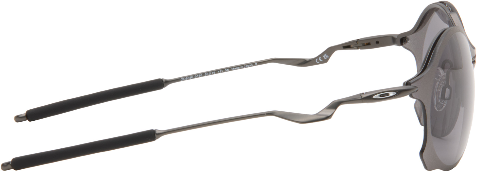 Oakley TAILEND サングラス ブラック y2k Oakley: ブラック Tailend TI サングラス | SSENSE 日本